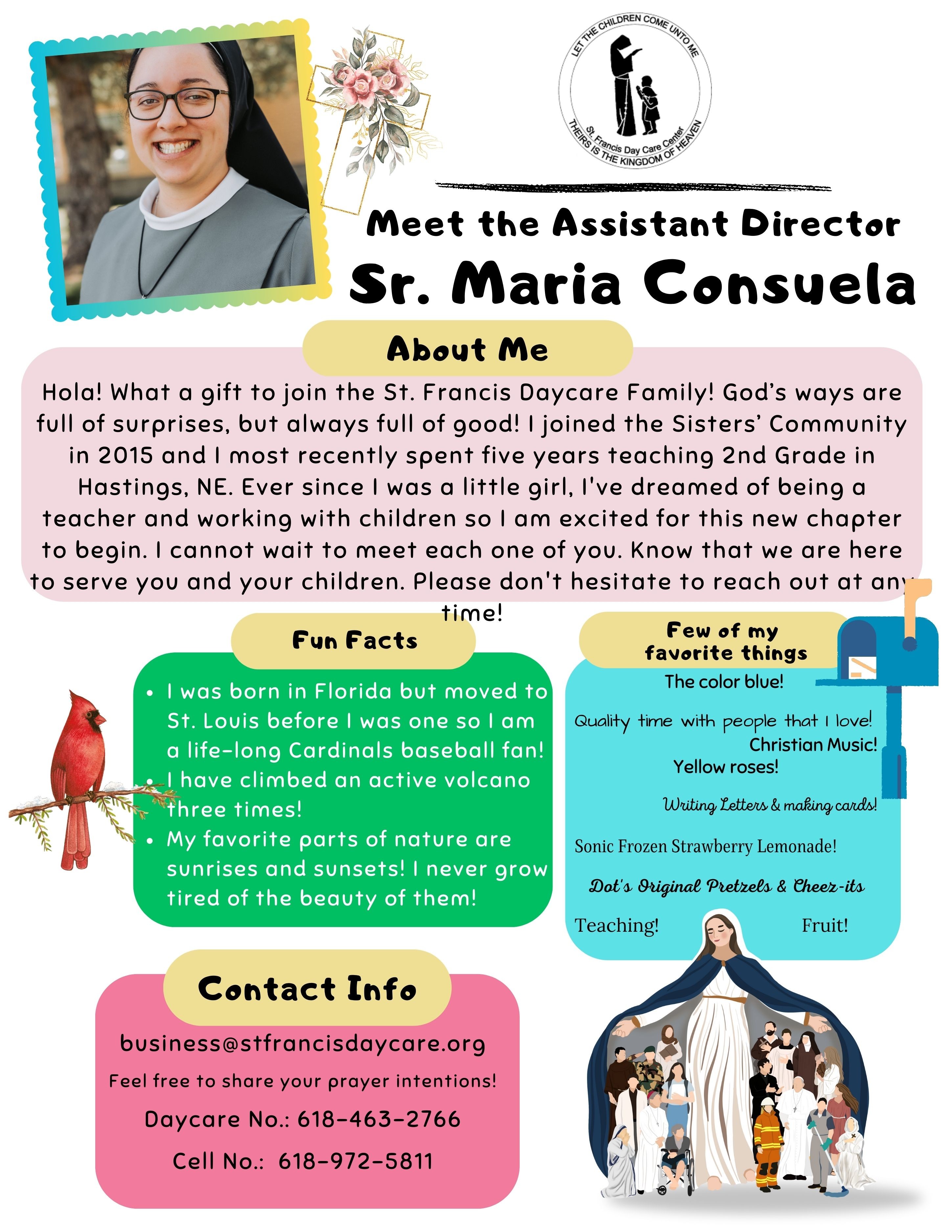 Sr. Maria Consuela