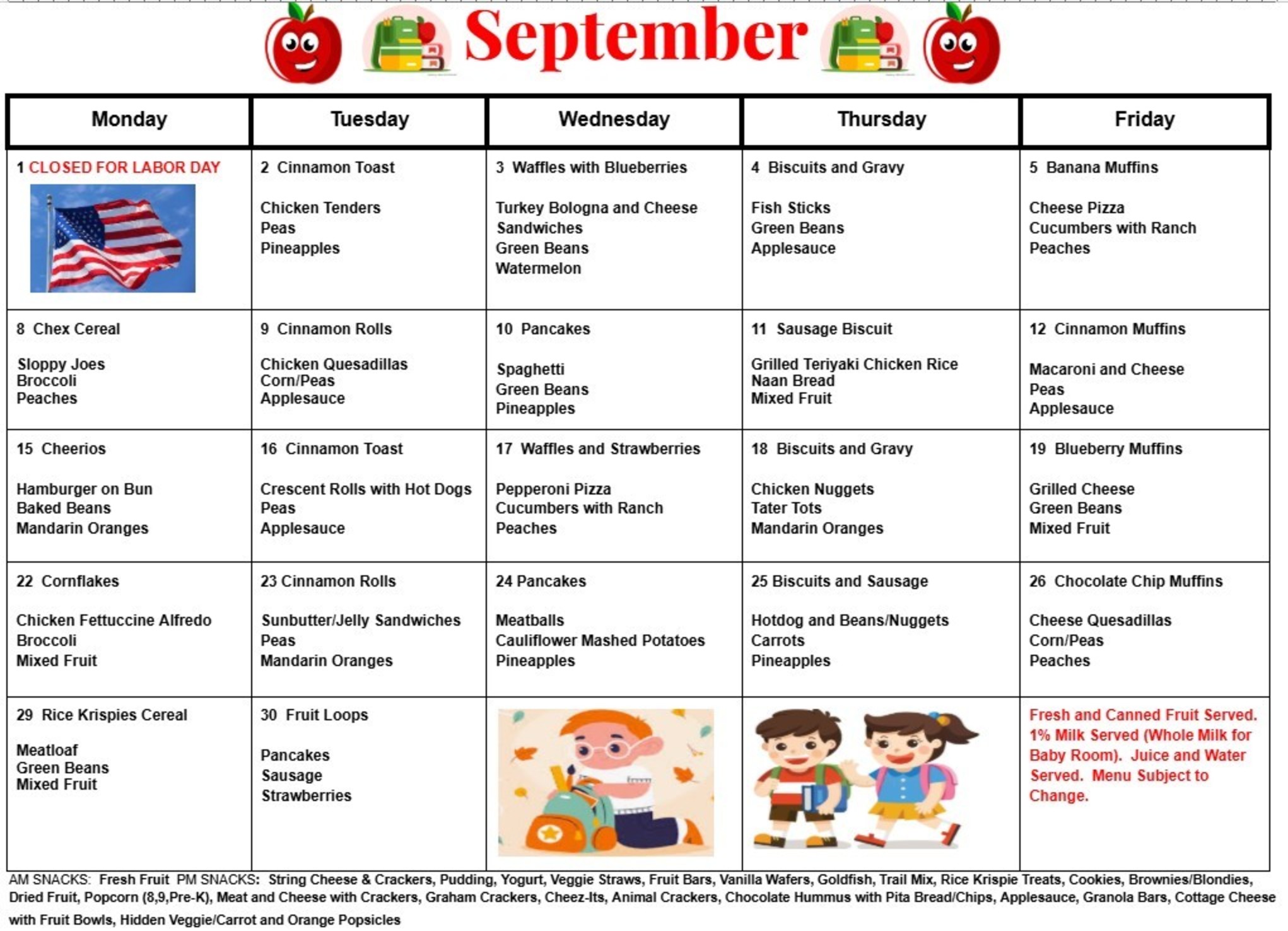 Septmenu