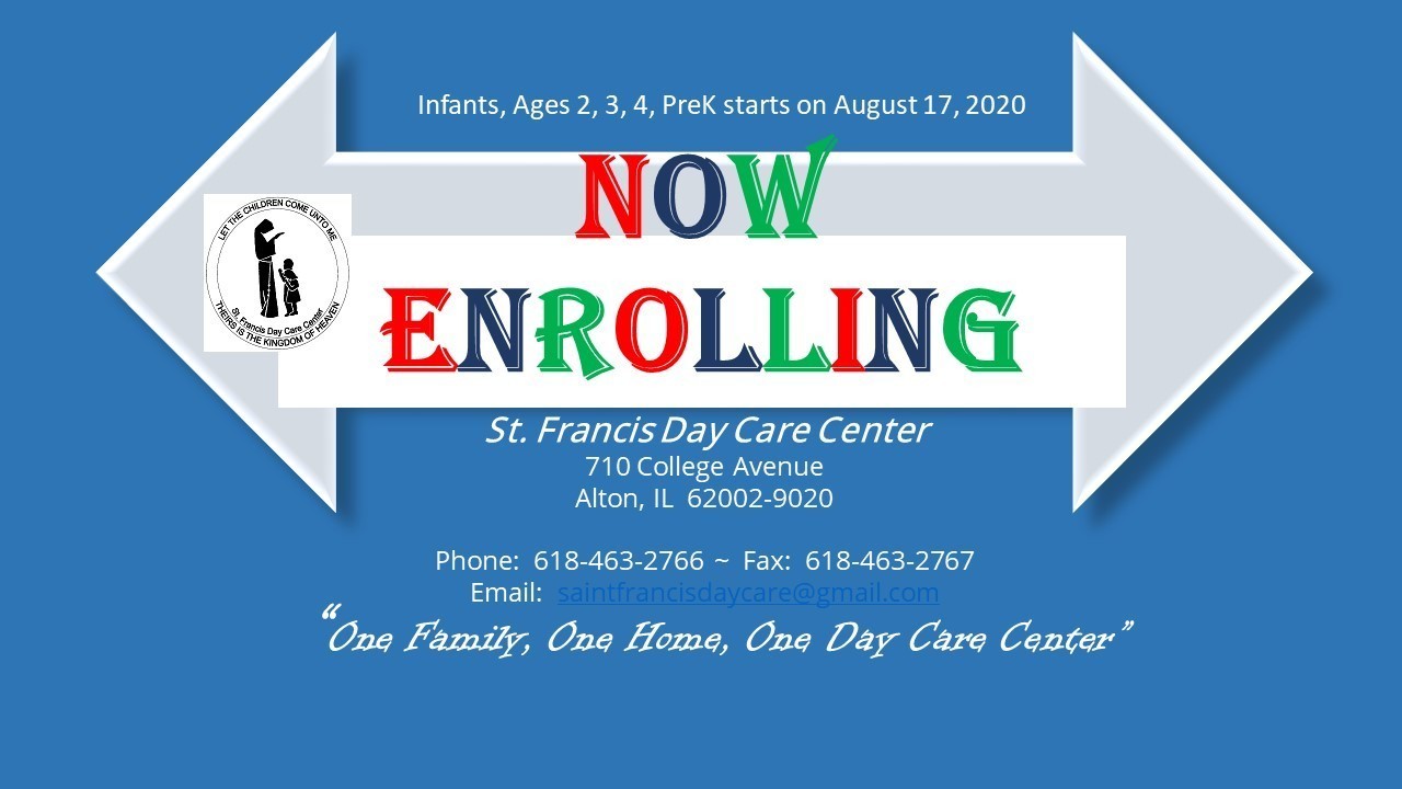 Now Enrolling