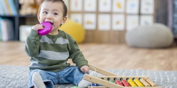 Events for the Week Week of the Young Child