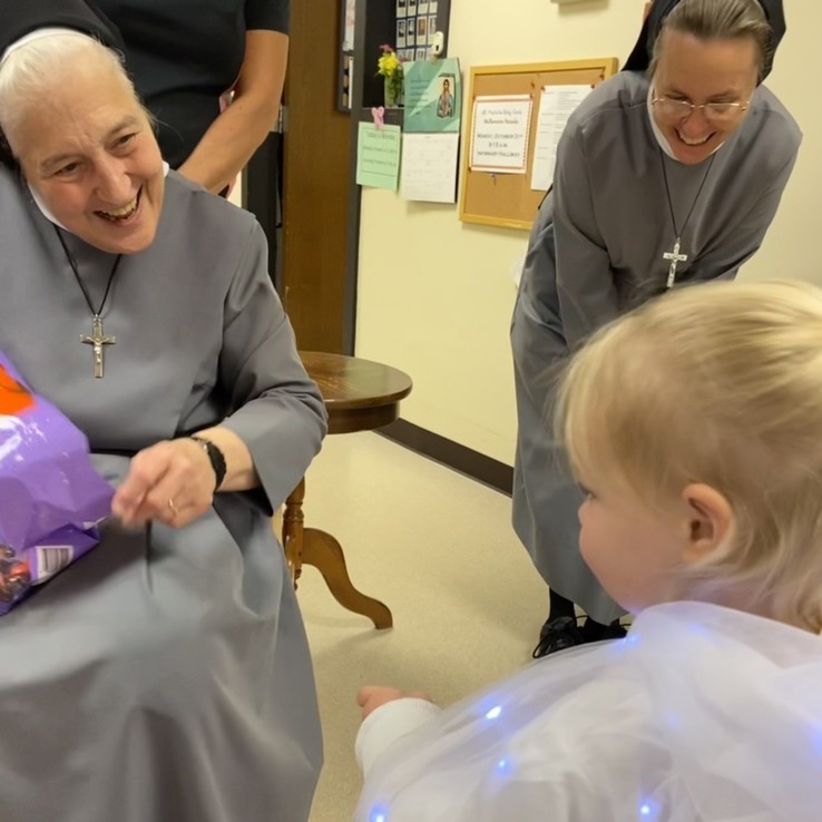 Visiting the Sisters