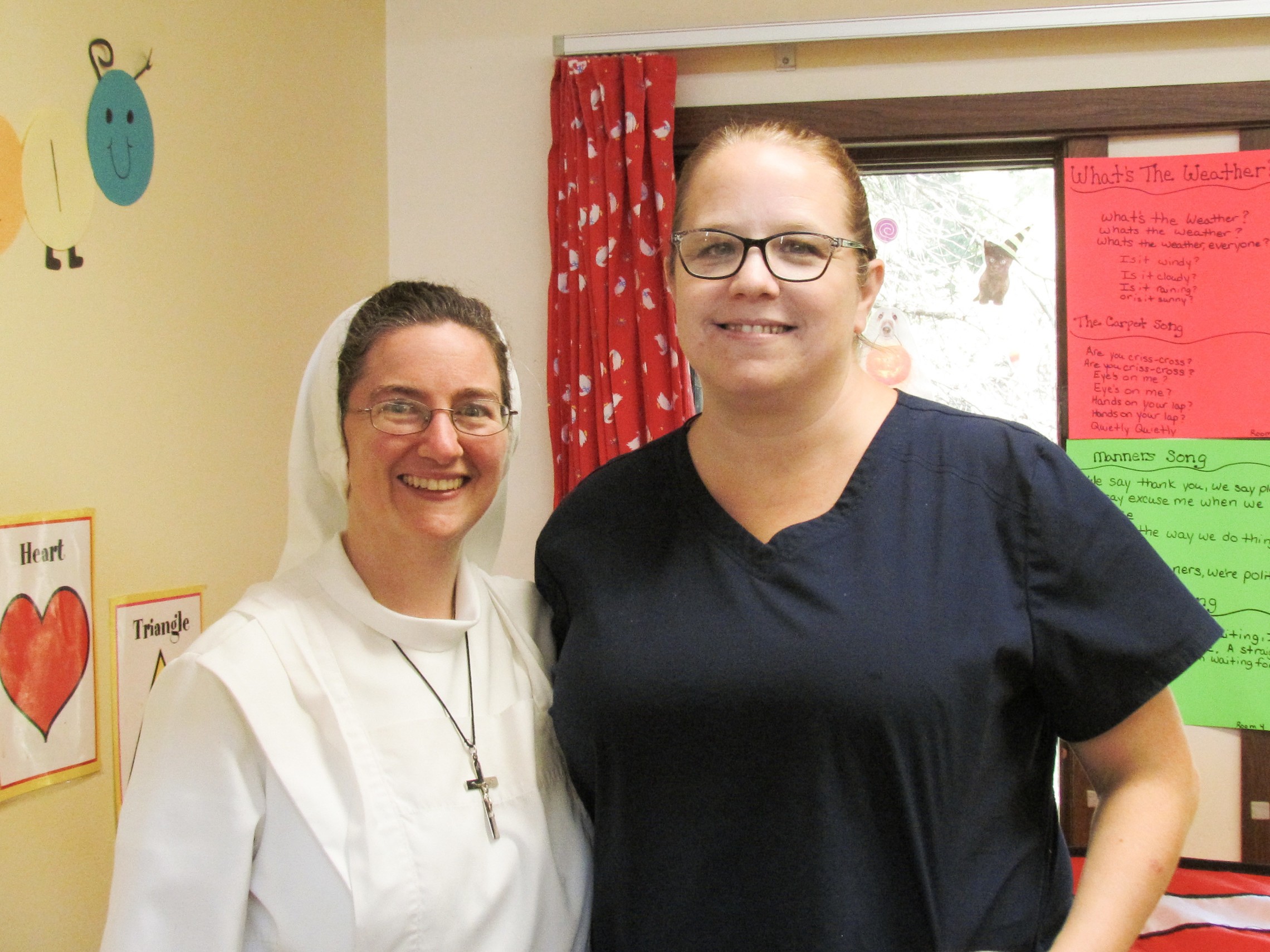 Sr Maria Christi Tricia Rm 6